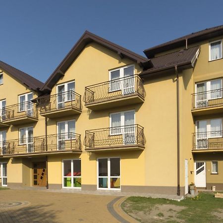 Villa Danusia Władysławowo Eksteriør billede