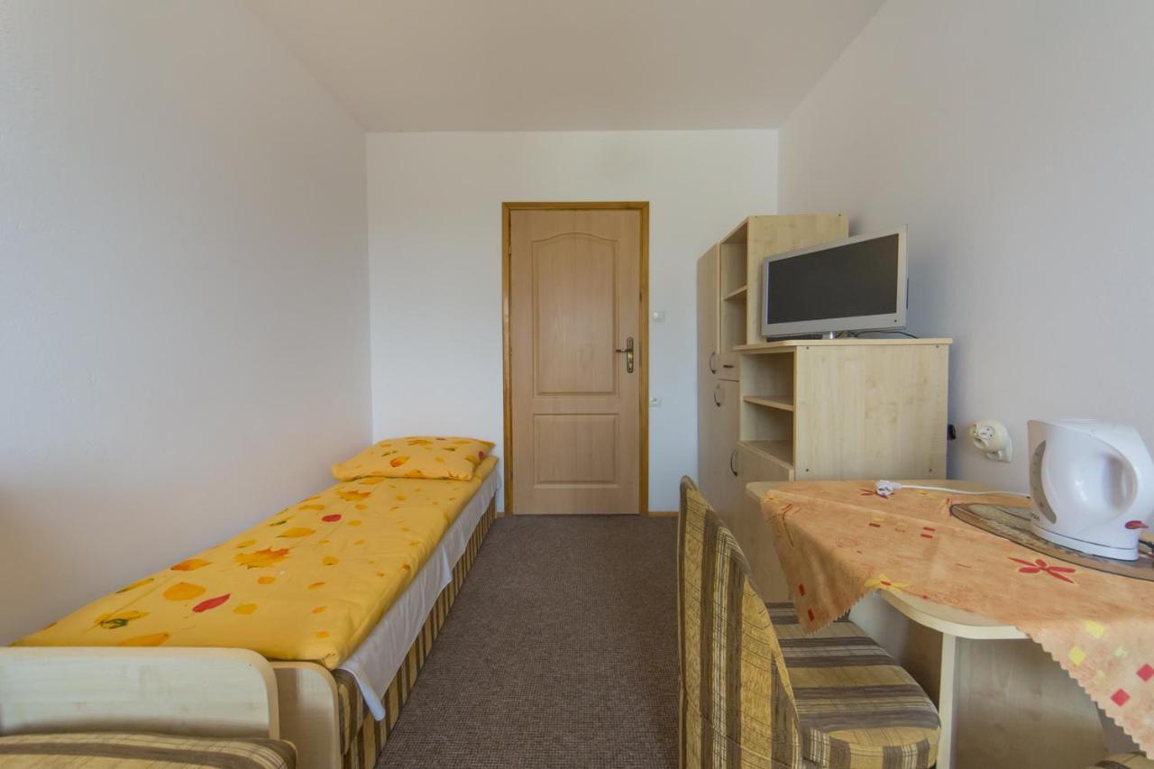 Villa Danusia Władysławowo Eksteriør billede