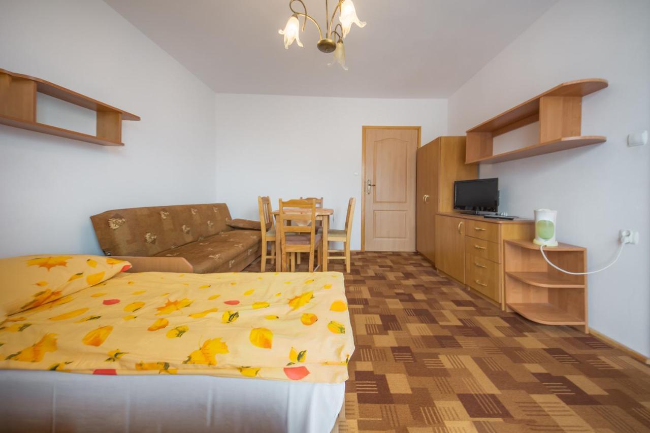Villa Danusia Władysławowo Eksteriør billede
