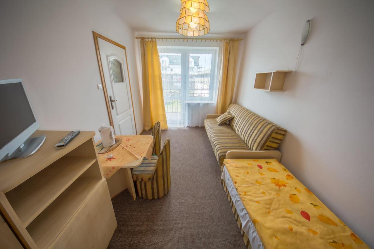 Villa Danusia Władysławowo Eksteriør billede