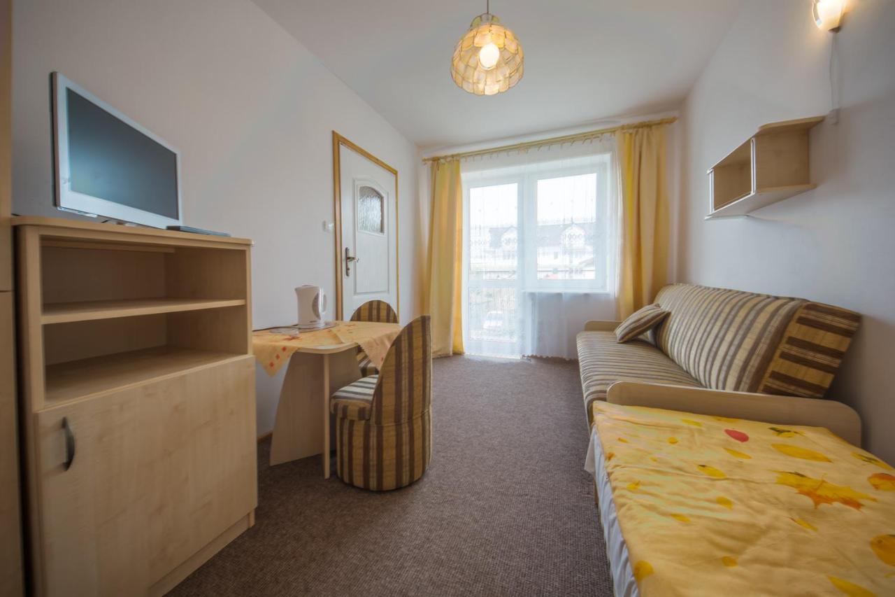 Villa Danusia Władysławowo Eksteriør billede