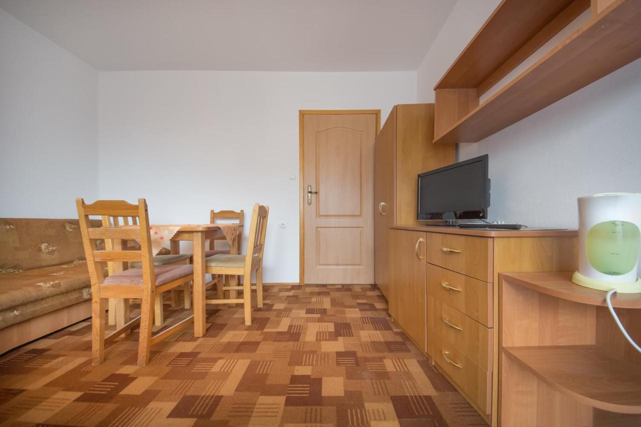 Villa Danusia Władysławowo Eksteriør billede