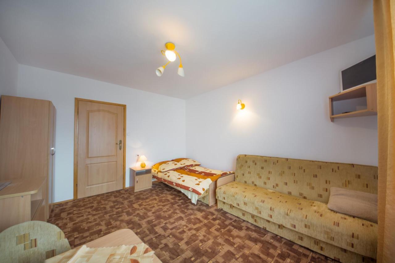 Villa Danusia Władysławowo Eksteriør billede