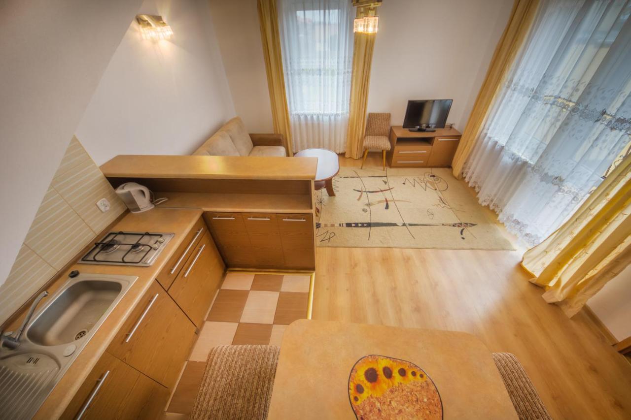 Villa Danusia Władysławowo Eksteriør billede
