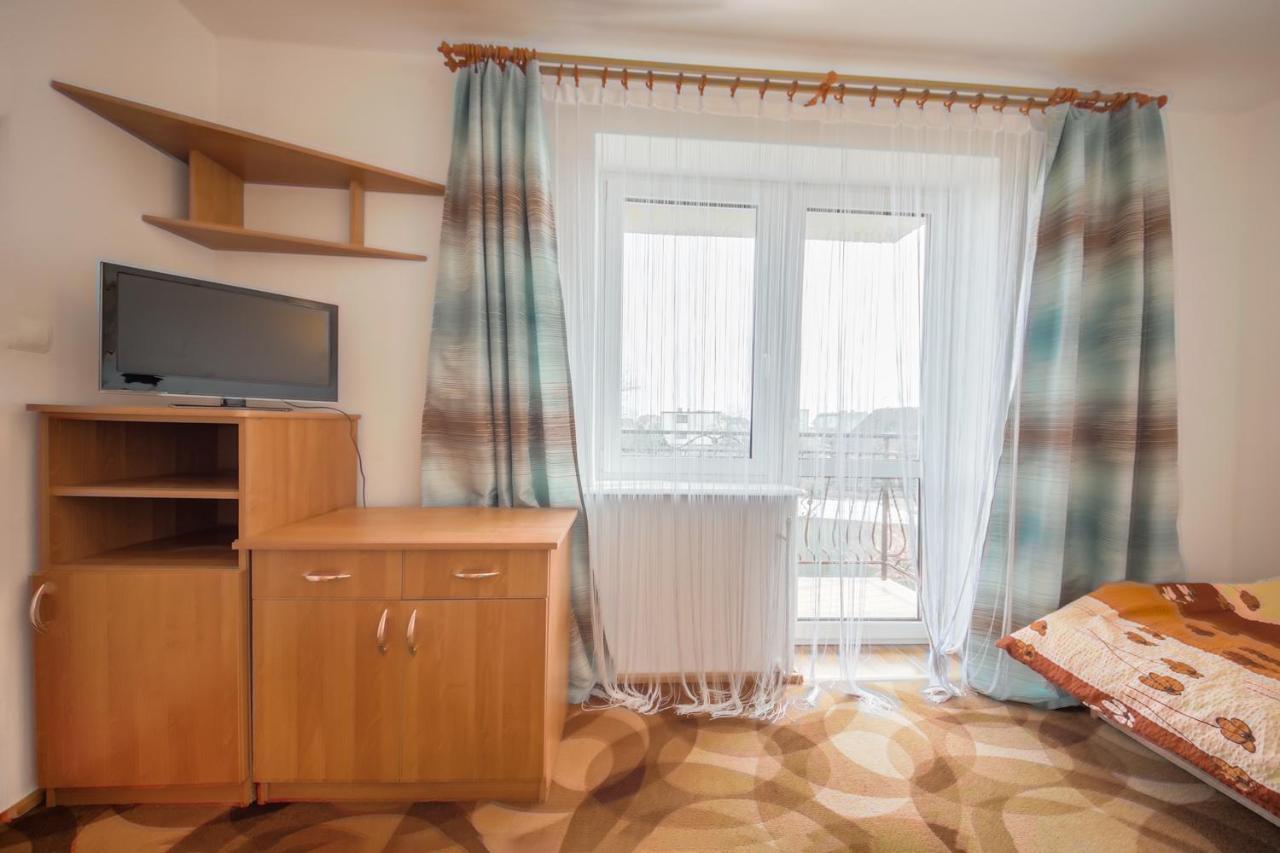 Villa Danusia Władysławowo Eksteriør billede