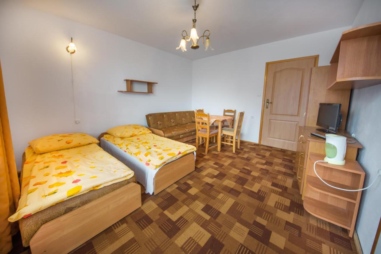 Villa Danusia Władysławowo Eksteriør billede