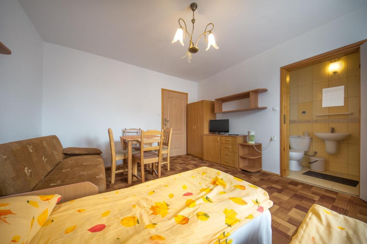 Villa Danusia Władysławowo Eksteriør billede