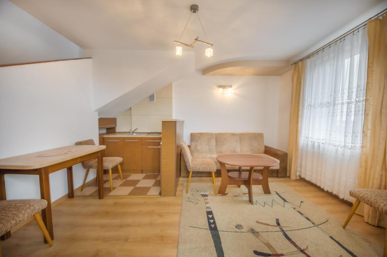 Villa Danusia Władysławowo Eksteriør billede