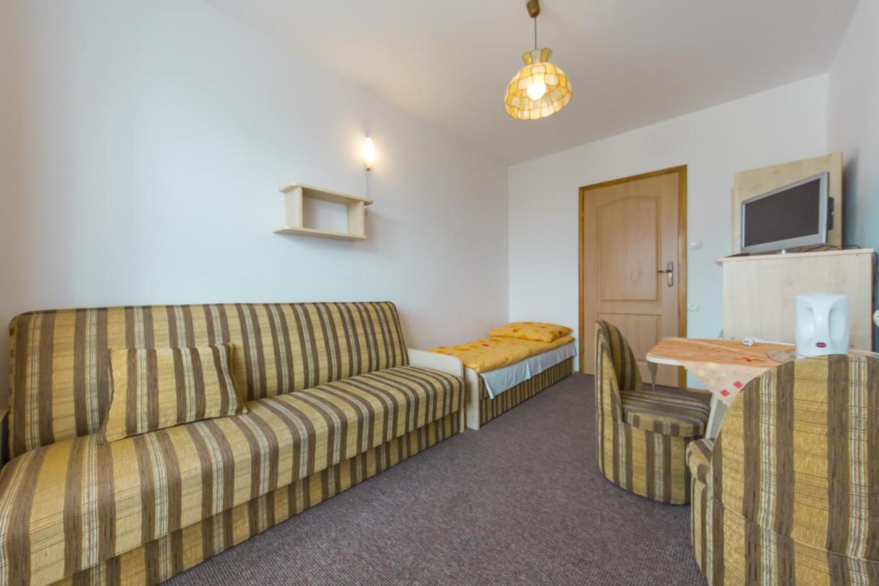 Villa Danusia Władysławowo Eksteriør billede