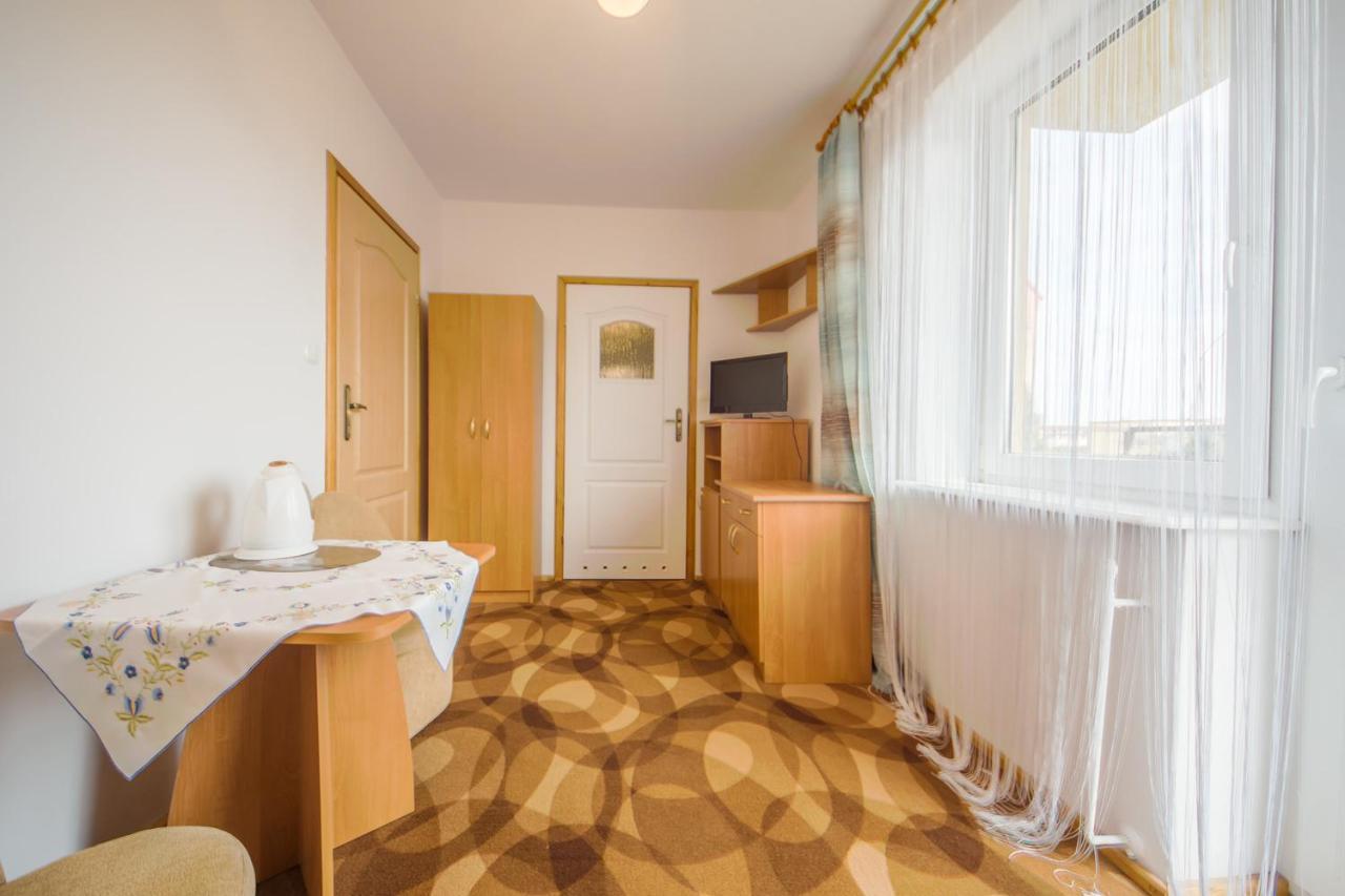 Villa Danusia Władysławowo Eksteriør billede