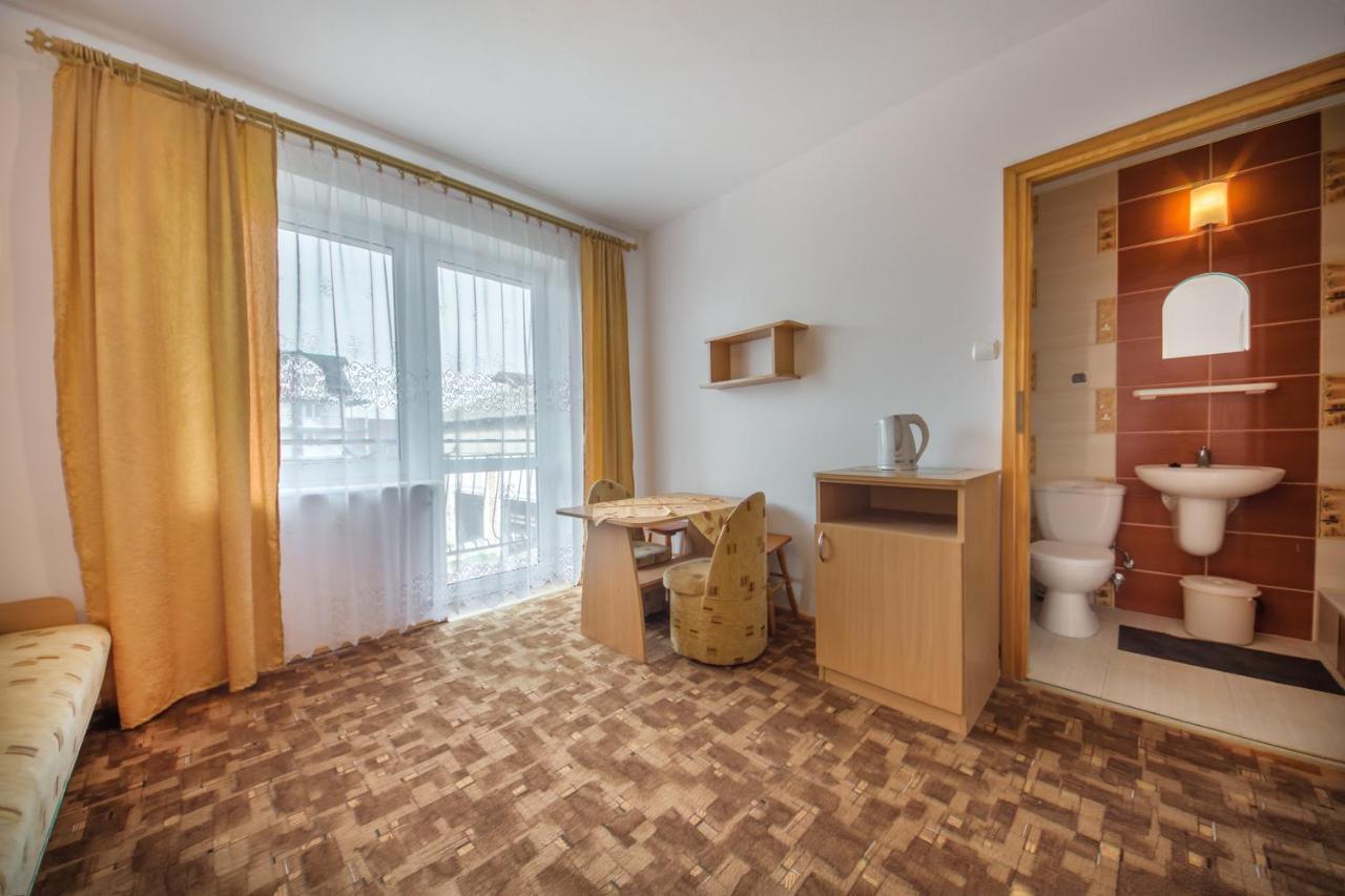 Villa Danusia Władysławowo Eksteriør billede