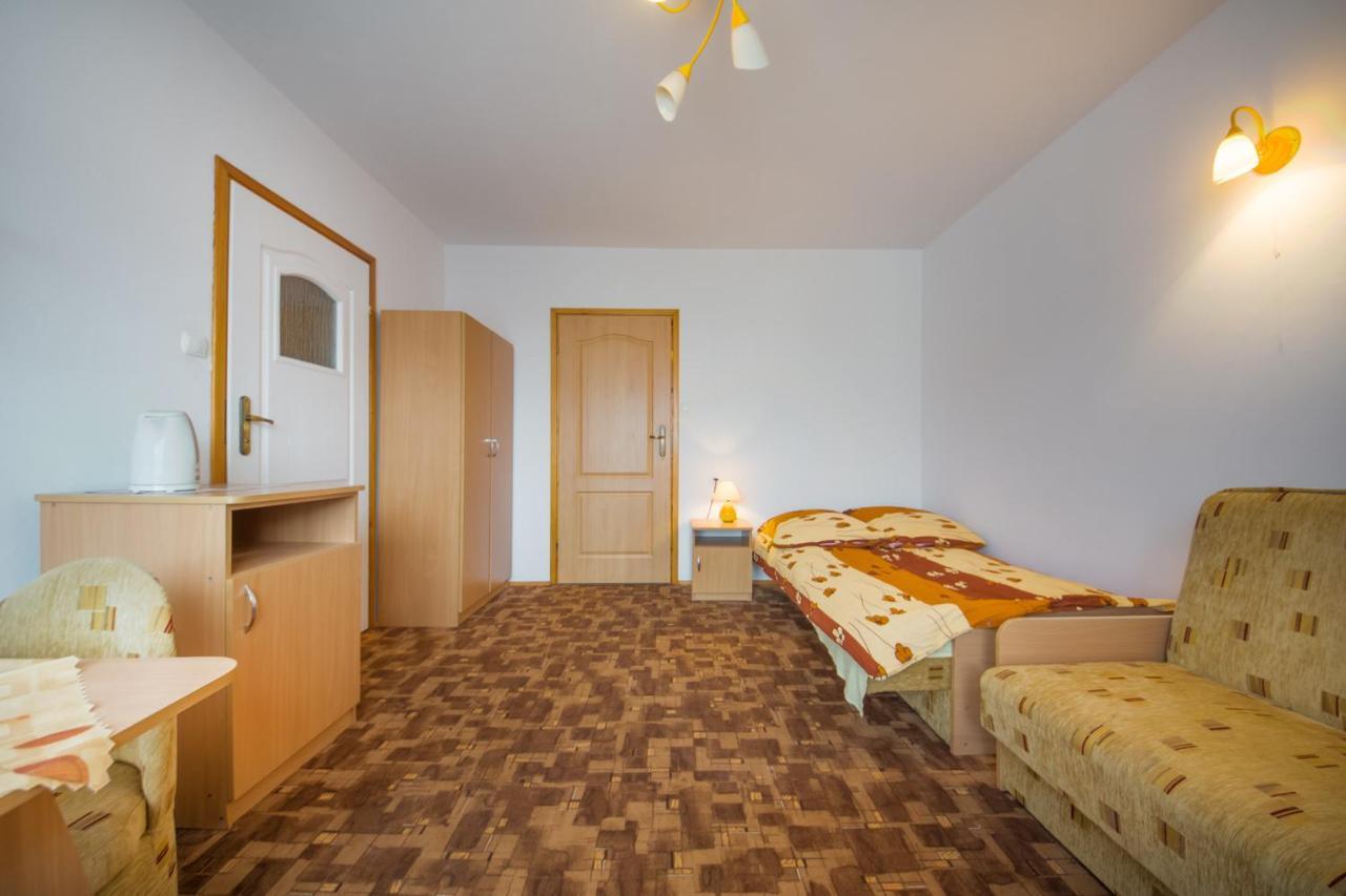 Villa Danusia Władysławowo Eksteriør billede