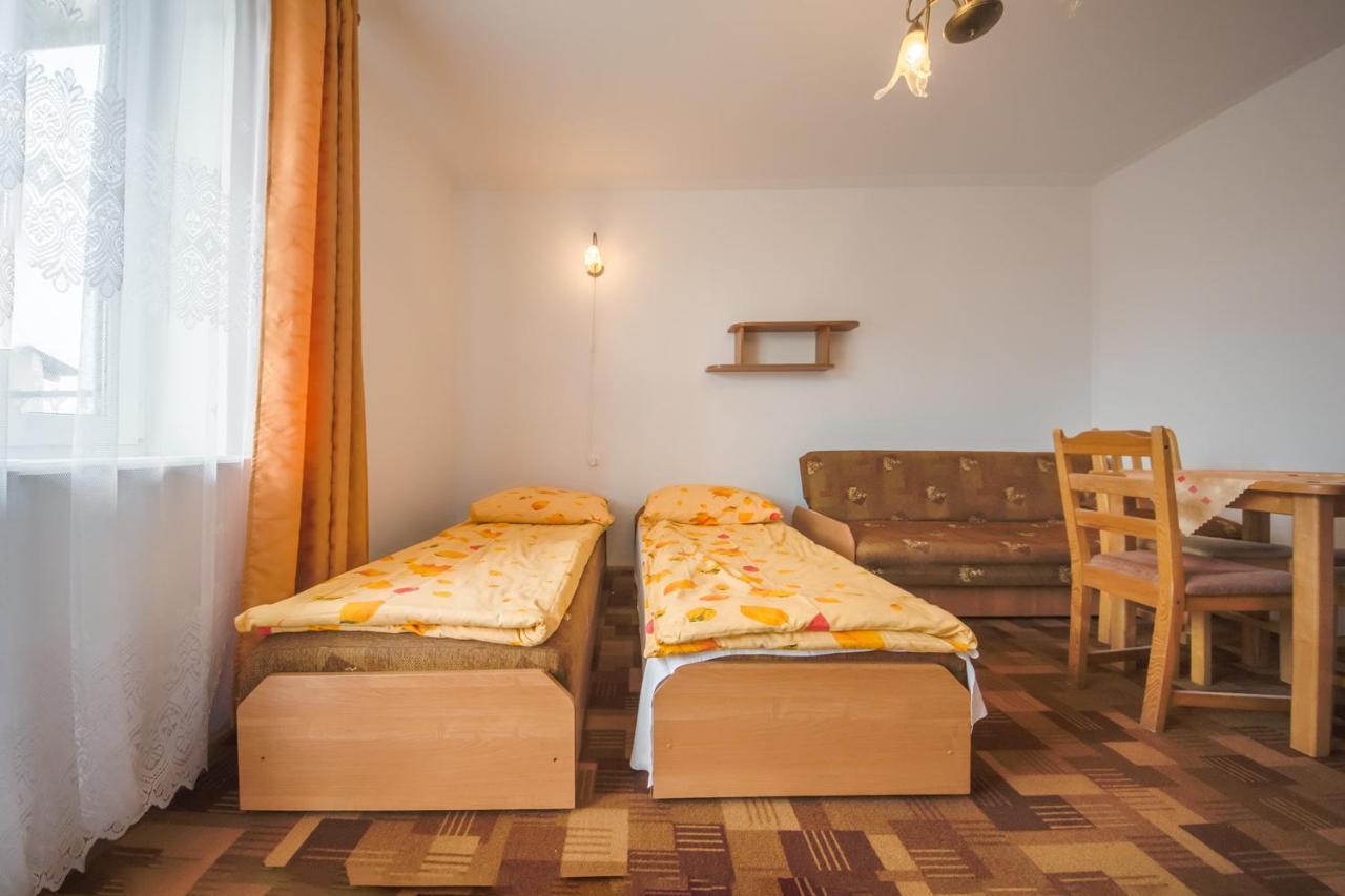 Villa Danusia Władysławowo Eksteriør billede