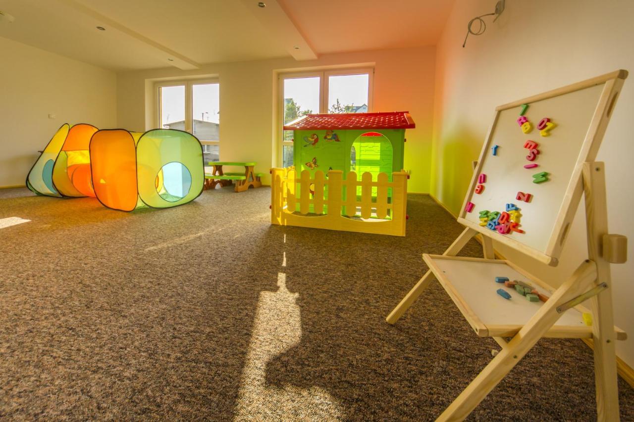 Villa Danusia Władysławowo Eksteriør billede