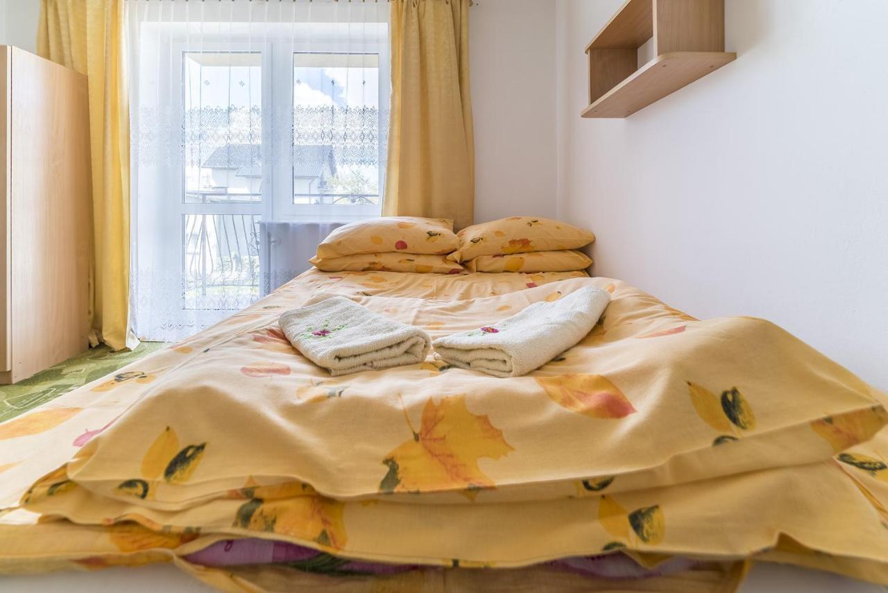 Villa Danusia Władysławowo Eksteriør billede
