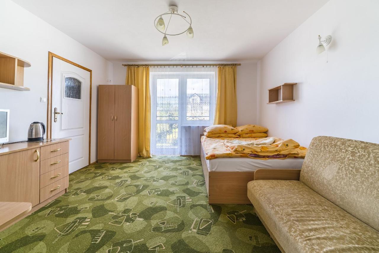 Villa Danusia Władysławowo Eksteriør billede